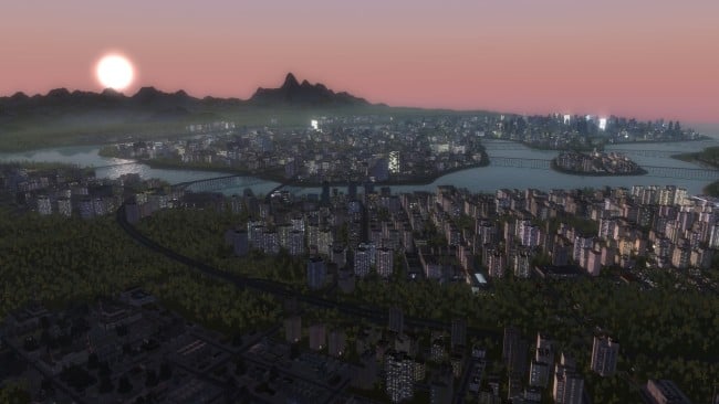 Cities In Motion PC Screenshot