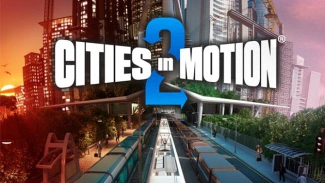 Cities In Motion Free Download