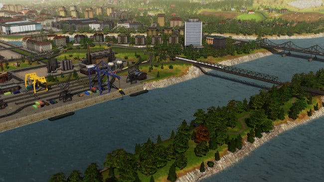 Cities in Motion PC Screenshot