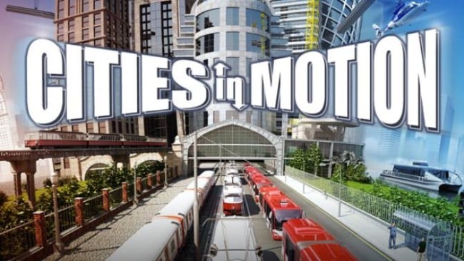 Cities in Motion Free Download