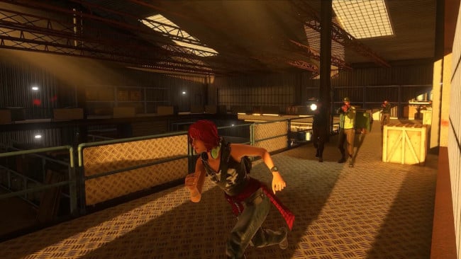 Clandestine PC Screenshot