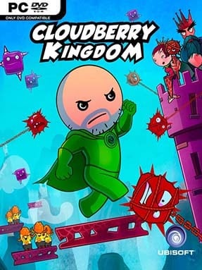 Cloudberry Kingdom - PC Game on SteamUnlocked