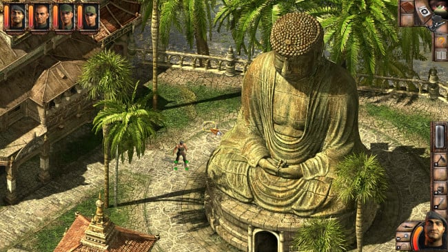Commandos – HD Remaster PC Screenshot