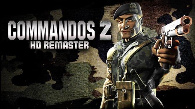 Commandos – HD Remaster Free Download