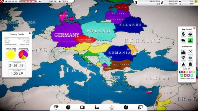 Computer Tycoon PC Screenshot