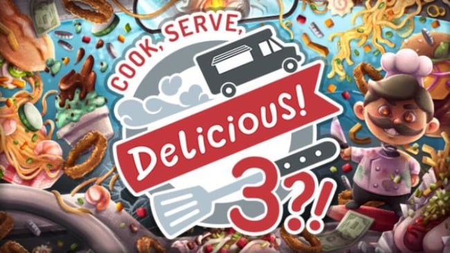 Cook, Serve, Delicious! ?! Free Download