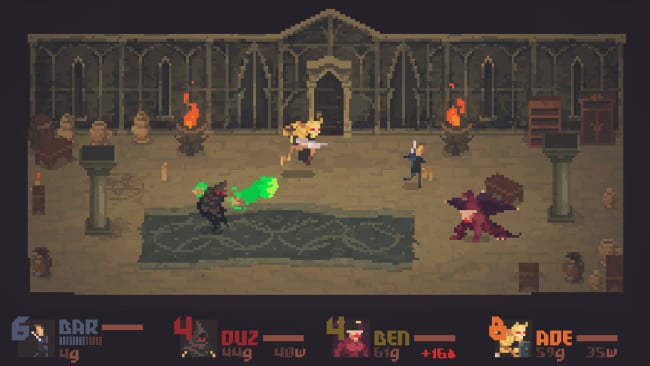 Crawl PC Screenshot