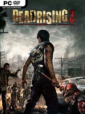Dead Rising 3 Apocalypse Edition (v2015.08.27) - PC Game on SteamUnlocked