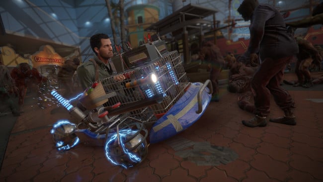 Dead Rising PC Screenshot