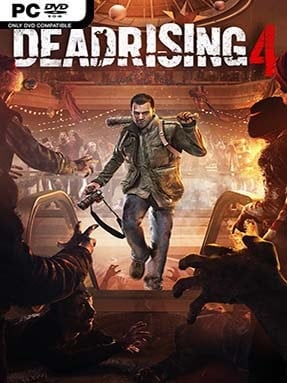 Dead Rising 4 (v2018.01.31 & ALL DLC) - PC Game on SteamUnlocked