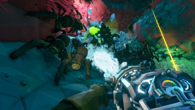Deep Rock Galactic PC Screenshot