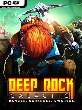 Deep Rock Galactic (v1.40.148500.0 & ALL DLC) - PC Game on SteamUnlocked