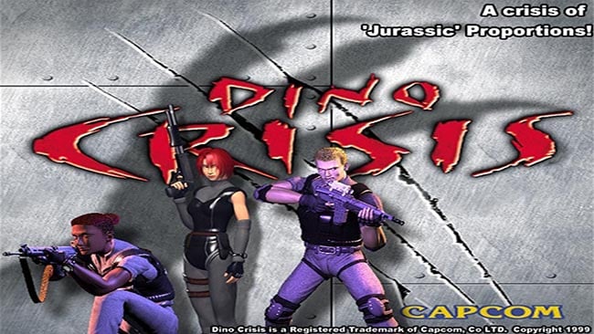Dino Crisis Free Download
