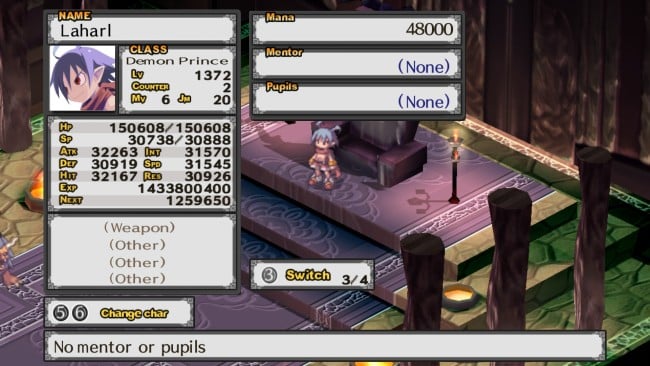 Disgaea PC PC Screenshot