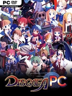Disgaea PC - PC Game on SteamUnlocked