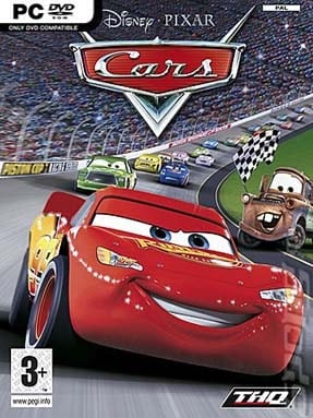 Disney Pixar Cars - PC Game on SteamUnlocked