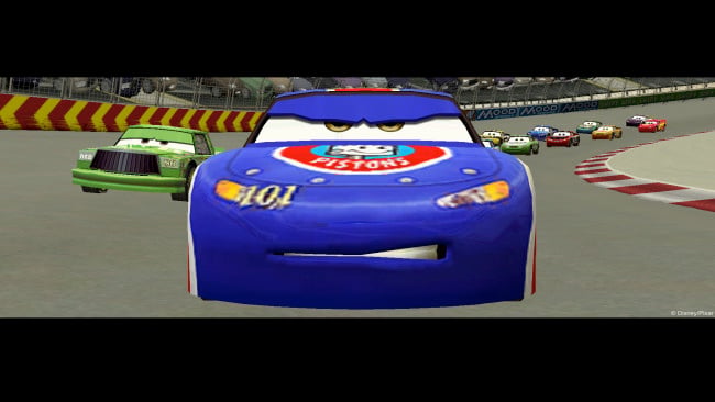 Disney Pixar Cars PC Screenshot