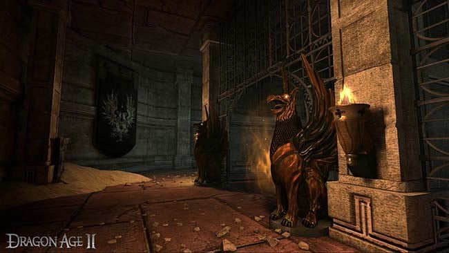 Dragon Age II PC Screenshot