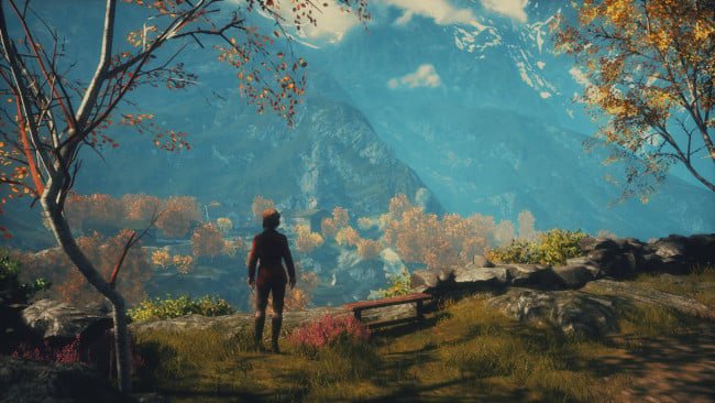 Draugen PC Screenshot