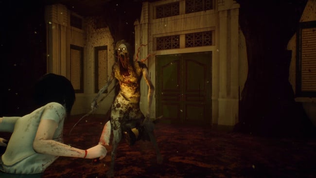 DreadOut PC Screenshot