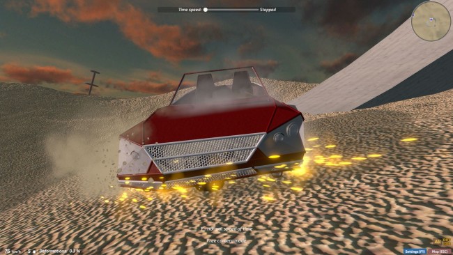 Dream Car Builder PC Screenshot