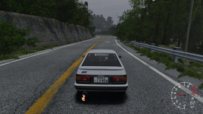 Drift Of The Hill PC Screenshot