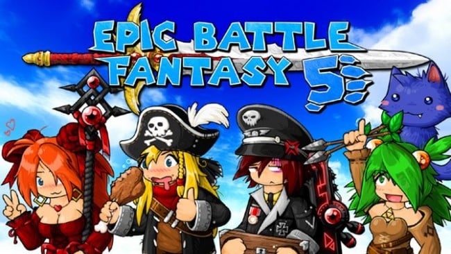 Epic Battle Fantasy Free Download