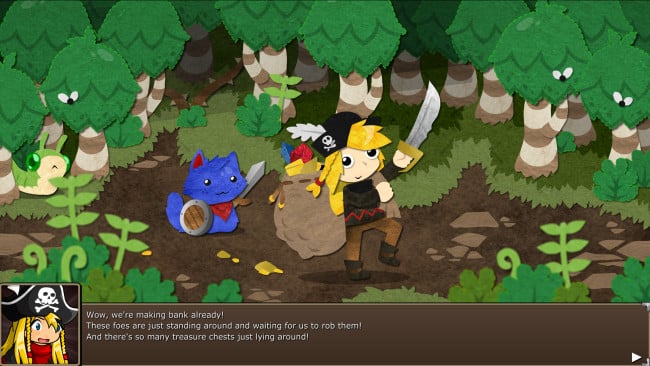 Epic Battle Fantasy PC Screenshot