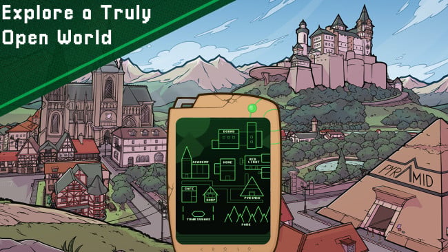 Familiar Travels – Volume One PC Screenshot