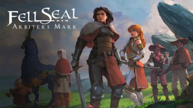Fell Seal: Arbiter’s Mark Free Download
