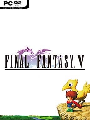 FINAL FANTASY V - PC Game on SteamUnlocked