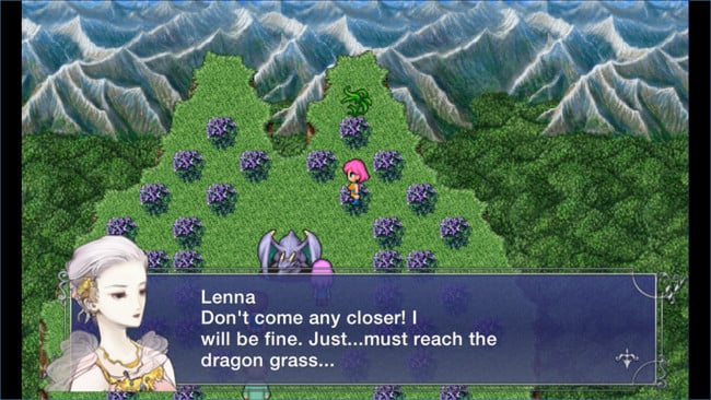 FINAL FANTASY V PC Screenshot