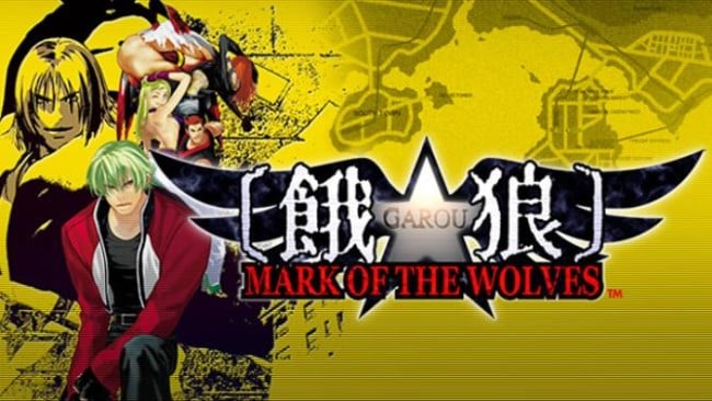 Garou: Mark of the Wolves Free Download
