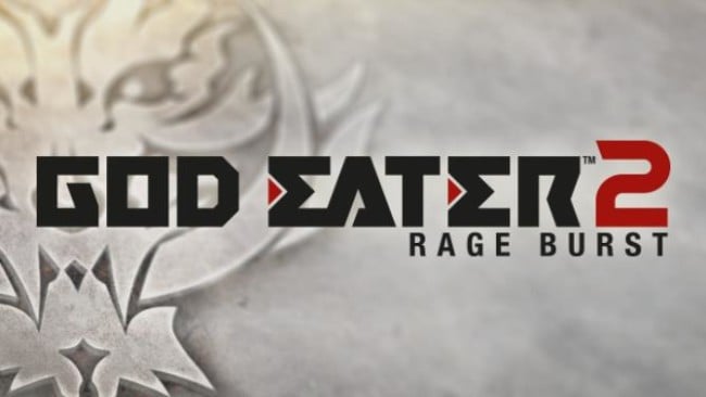 GOD EATER Rage Burst Free Download