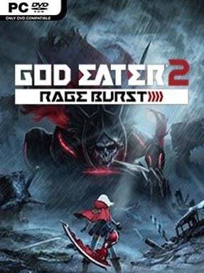 GOD EATER 2 Rage Burst (v2016.11.01) - PC Game on SteamUnlocked