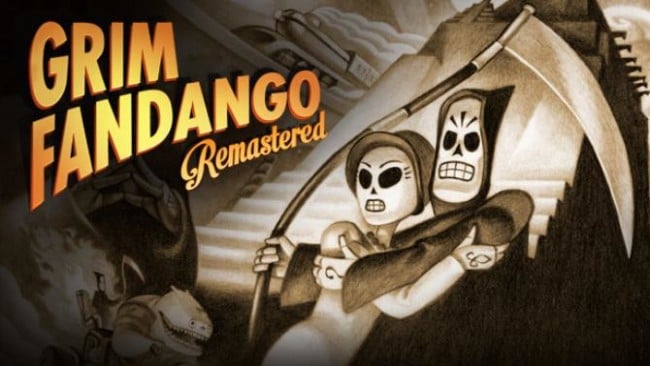 Grim Fandango Remastered Free Download