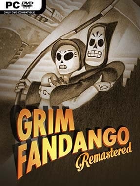 Grim Fandango Remastered Free Download
