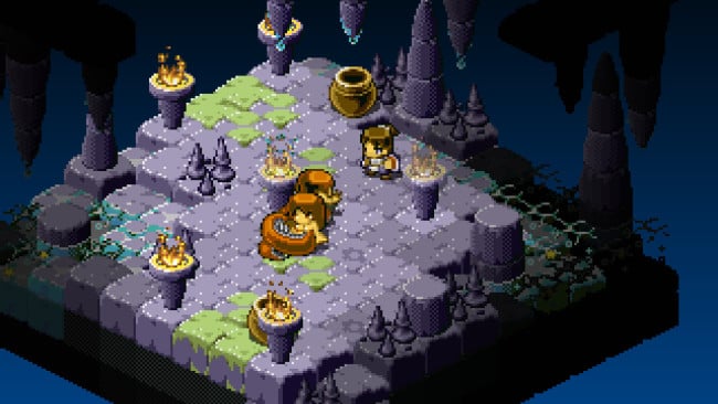 Hakoniwa Explorer Plus PC Screenshot