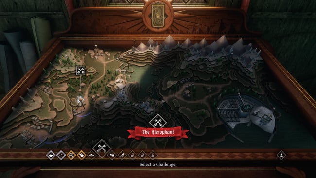 Hand Of Fate PC Screenshot