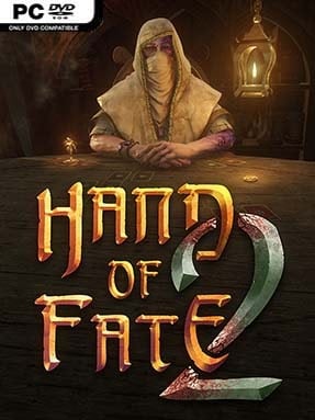 Hand Of Fate 2 Free Download (v1.9.8 & ALL DLC’s)