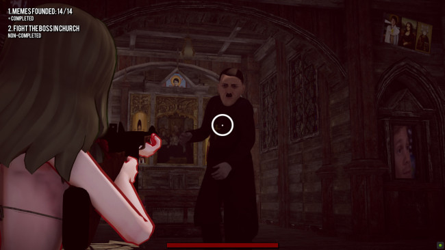 Hentai Nazi PC Screenshot