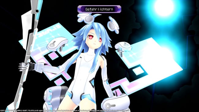 Hyperdimension Neptunia Re;Birth1 PC Screenshot