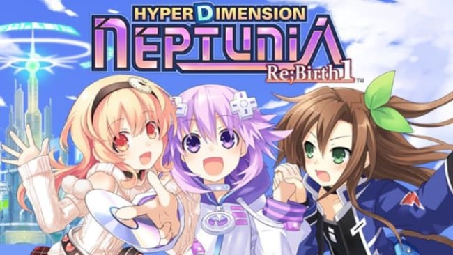 Hyperdimension Neptunia Re;Birth1 Free Download
