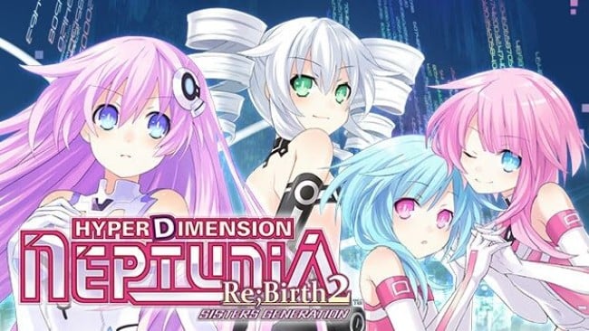 Hyperdimension Neptunia Re;birth2: Sisters Generation Free Download