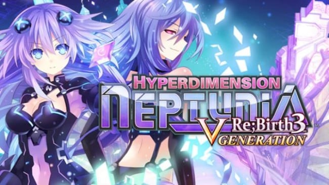 Hyperdimension Neptunia Re;birth3 V Generation Free Download