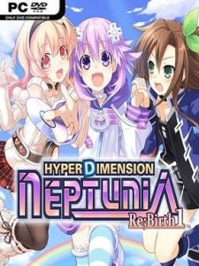 Hyperdimension Neptunia Re;Birth1