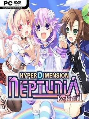 Hyperdimension Neptunia Re;Birth1 Free Download (v1.22 & ALL DLC)