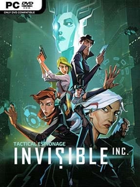Invisible, Inc. (v281021 & ALL DLC) - PC Game on SteamUnlocked