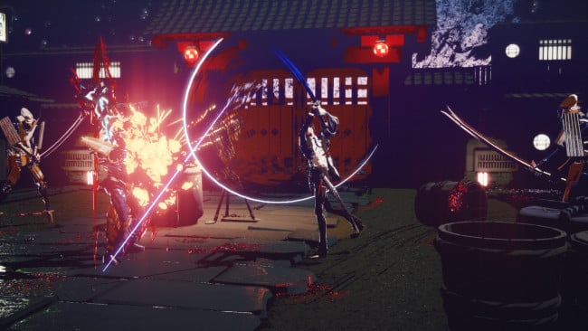 Killer Is Dead – Nightmare Edition PC Screenshot