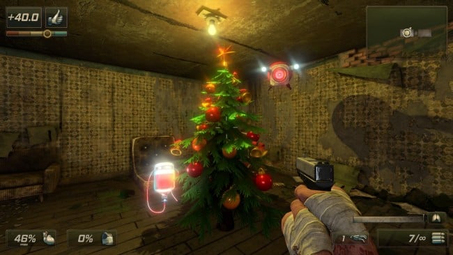 Killing Room PC Screenshot